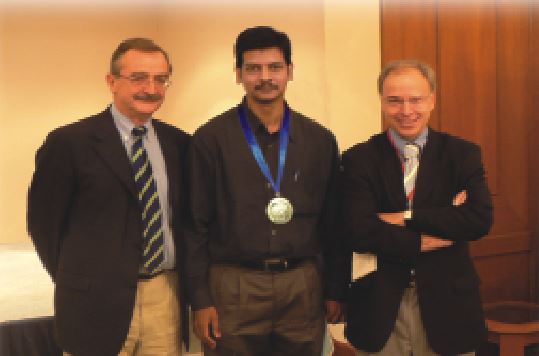IGOF - Mohandas Weller Gold Medal 2005