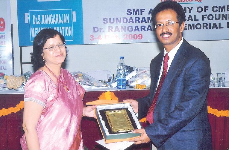 The Twelfth Dr S Rangarajan Memorial Oration, Chennai, 2009.