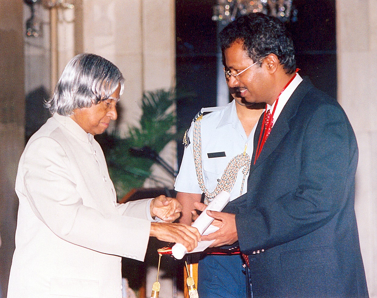 Hari Om Ashram Alembic Award 2005