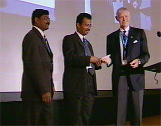 ISSLS Spine Research Award 2004