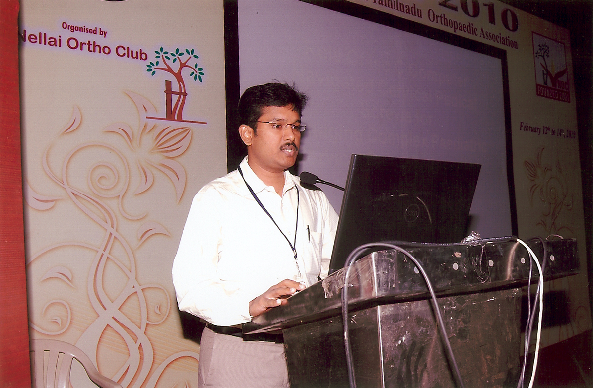 Prof A Subramaniam Basic Science research award 2009