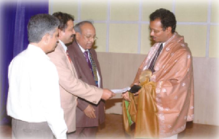 Prof C Vyageswarudu  Oration 2005, Andhrapradesh Orthopaedic Association Conference