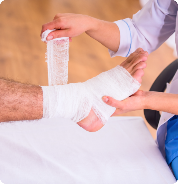 Top hospital for complex trauma surgery in India Best doctor for accident injuries in India