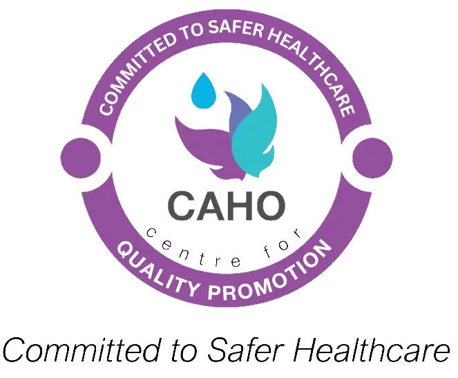 CAHO Logo