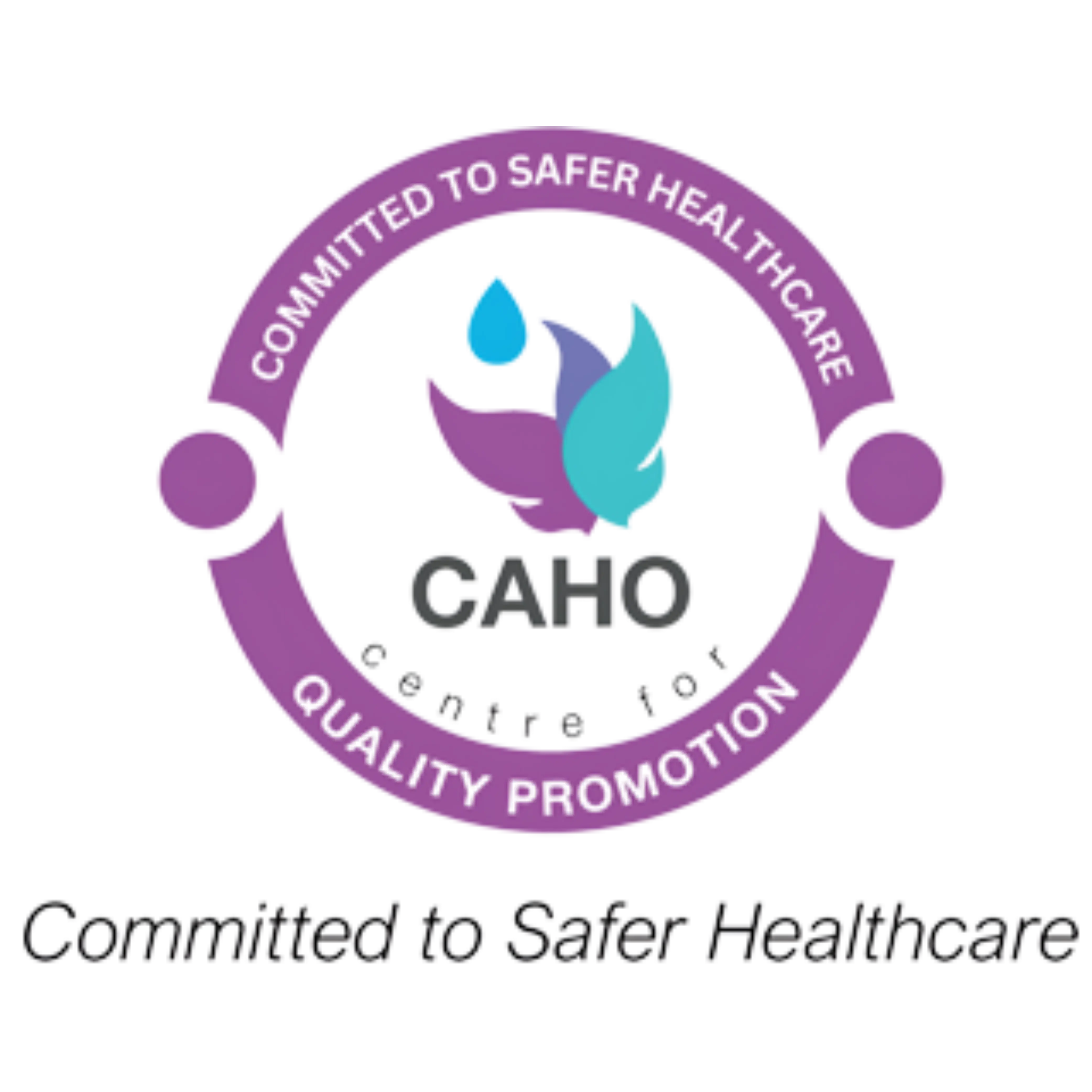 CAHO Logo