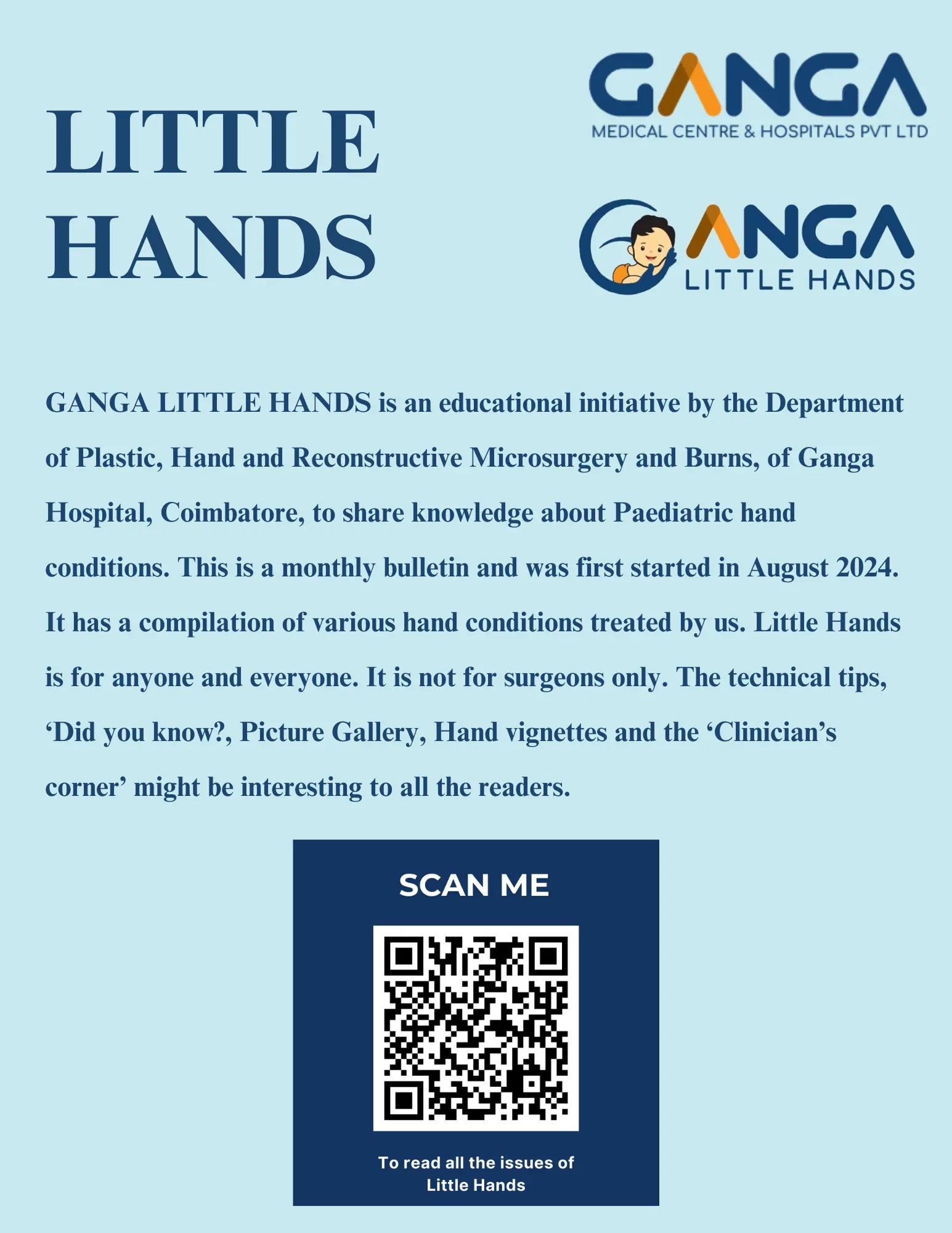 Ganga Little