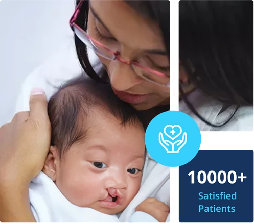 cleft lip and palate surgery cost in india