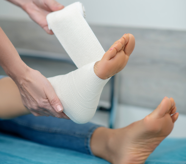 Top Foot and Ankle Hospital in India Best Ankle and foot specialist