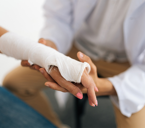 No. 1 Hand surgery hospital in India