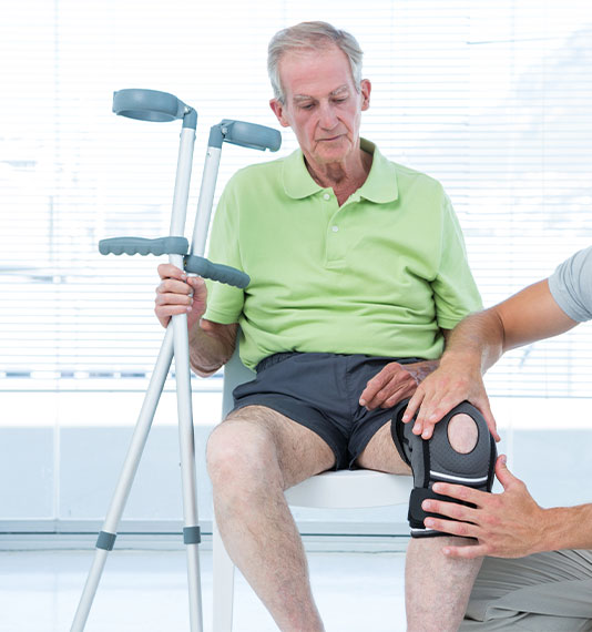 Best orthopedic hospital for joint replacement in India