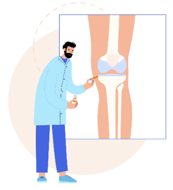 Sports injury knee treatment India
