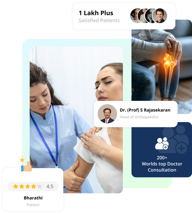 Best orthopaedic hospital in india
