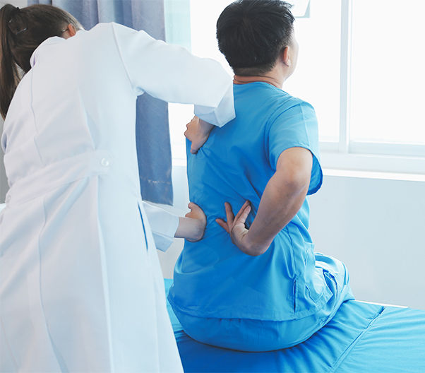 Scoliosis surgery in India