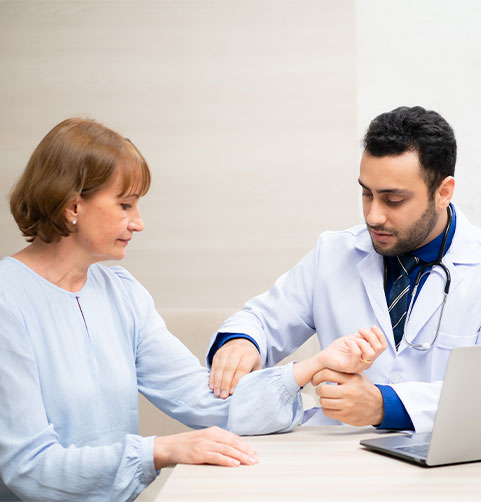 Musculoskeletal Oncology treatment hospital in India Musculoskeletal Oncology surgeon hospital in India