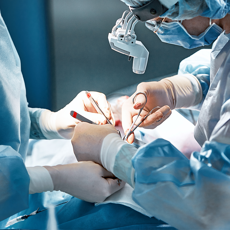 Best reconstructive surgery hospital in India