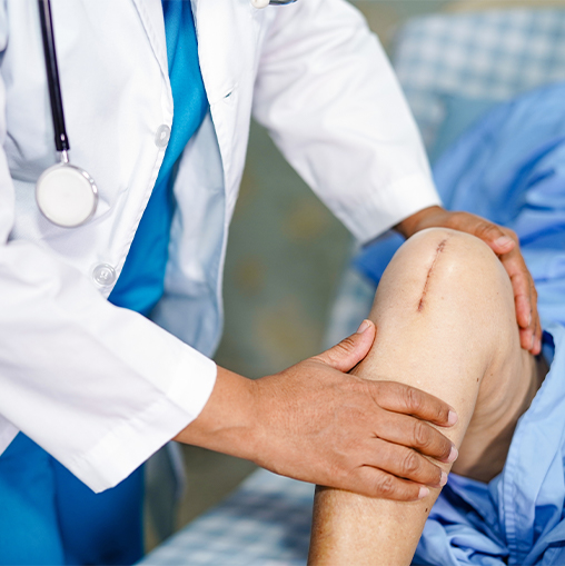 India’s leading knee revision center