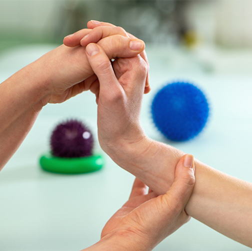 Spastic Hand Rehabilitation Centre in Chennai