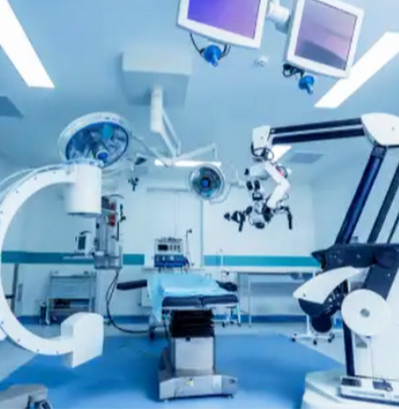 Advanced Robotic Spine Surgery Top Hospital for Robotic Spine Surgery chennai