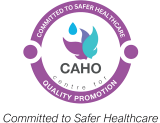 CAHO Logo