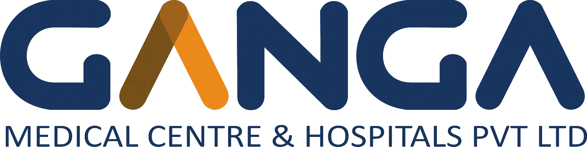 Ganga Hospital logo