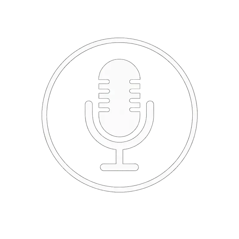 Microphone icon