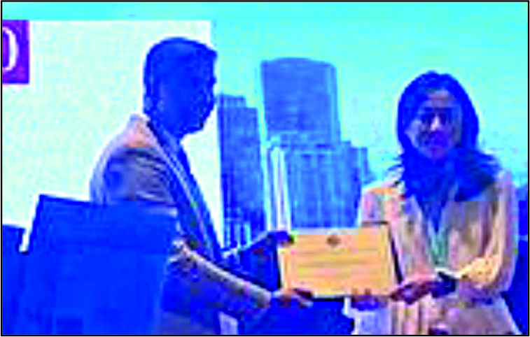 Best Young Investigator Award, SICOT Congress 2022  - “Dr. Terence Dsouza