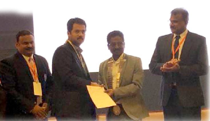 TNOA Prof. Vyageshwaradu Gold Medal 2019