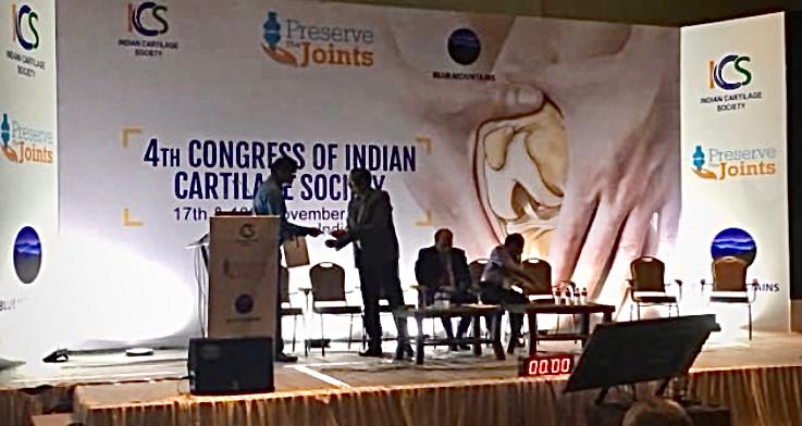 ICS- Indian cartilage Society