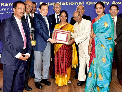 Ganga Hospital Orthopaedic Surgery Awards 2019-2020