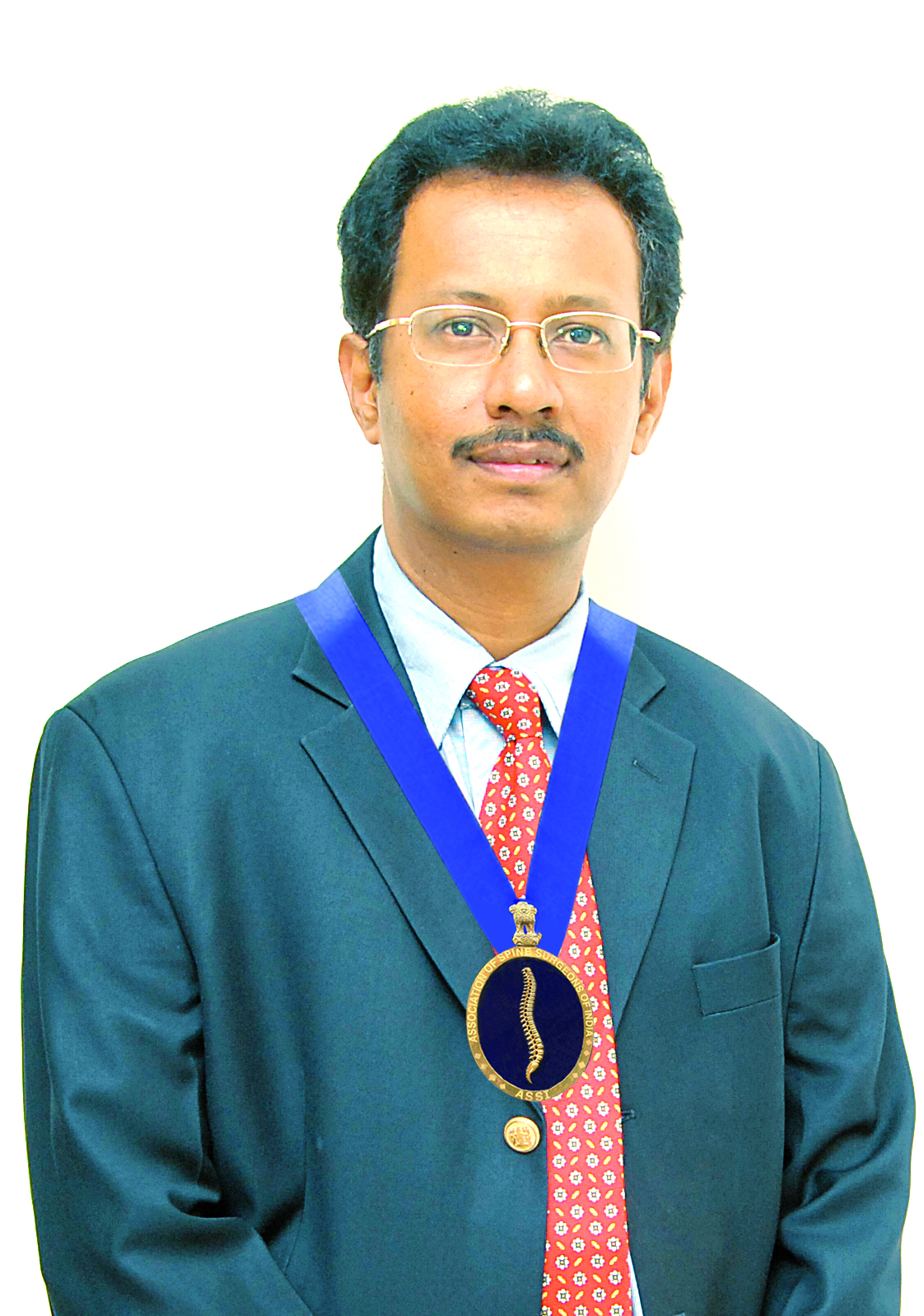ASSI Publication Award 2021 -  Dr. S. Rajasekaran