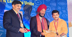 Ganga Hospital Doctors Win Awards at the Indian Orthopaedic Association Conference