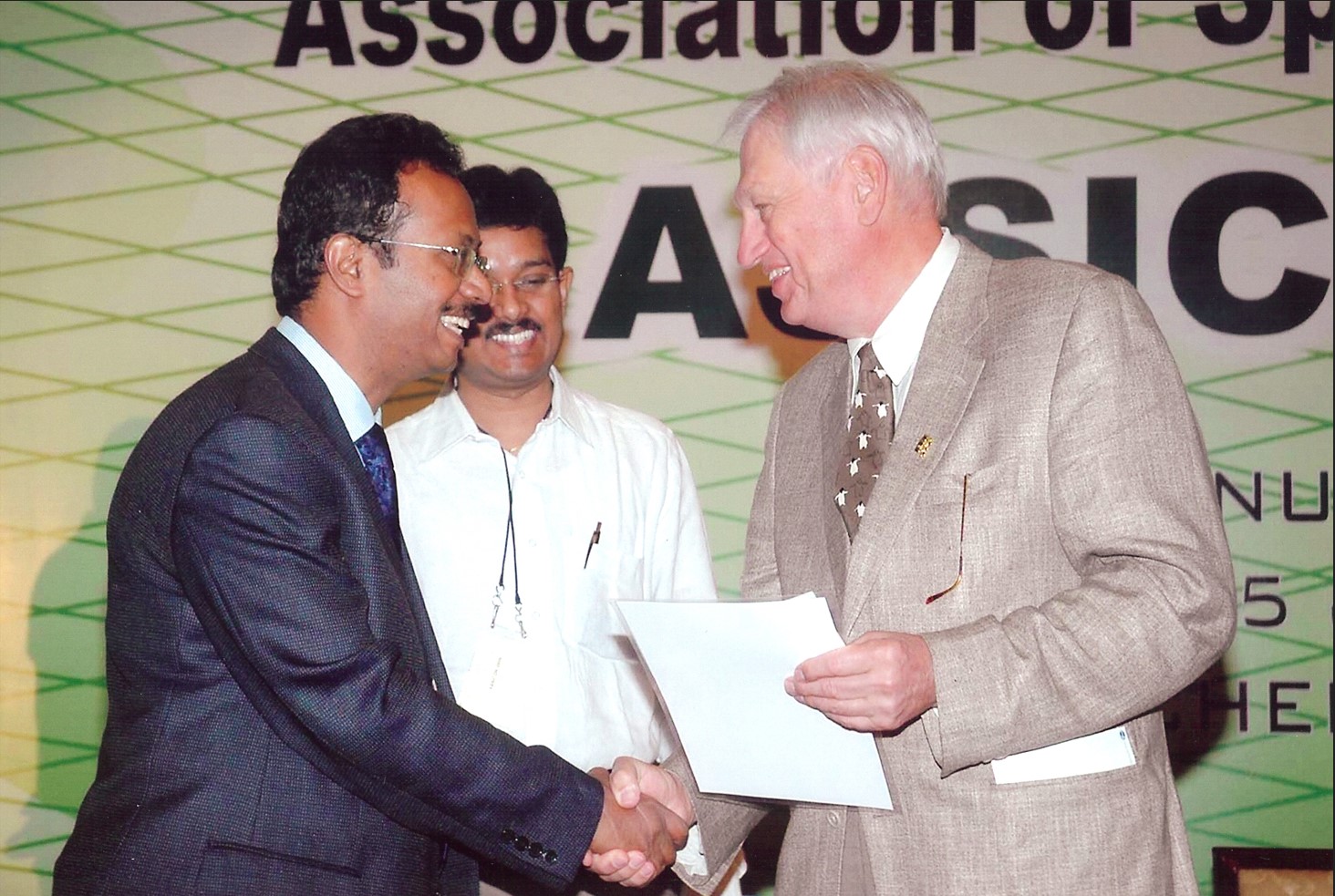 ASSI Best Publication Award 2009