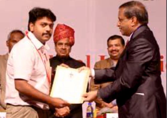 IOA Prof Joy Patankar Medal - 2013